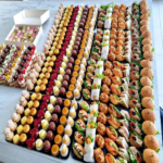 Apéritif dinatoire 30 pièces